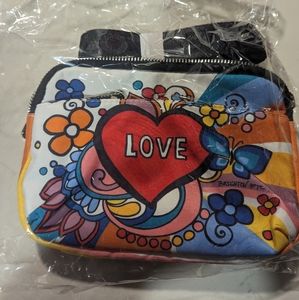 Brighton Power of Love Cross Body Belt Bag